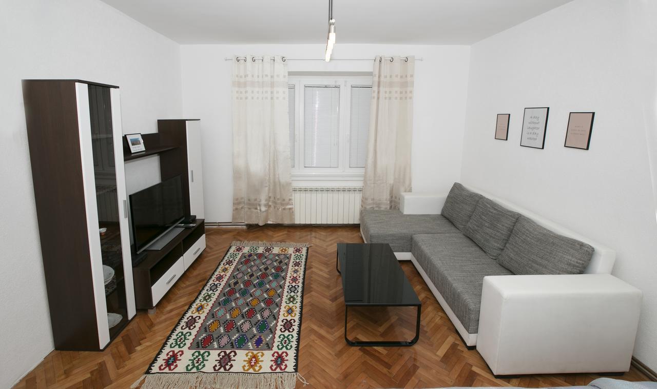 Downtown 3 Bedroom Apartment Sarajevo Exteriér fotografie
