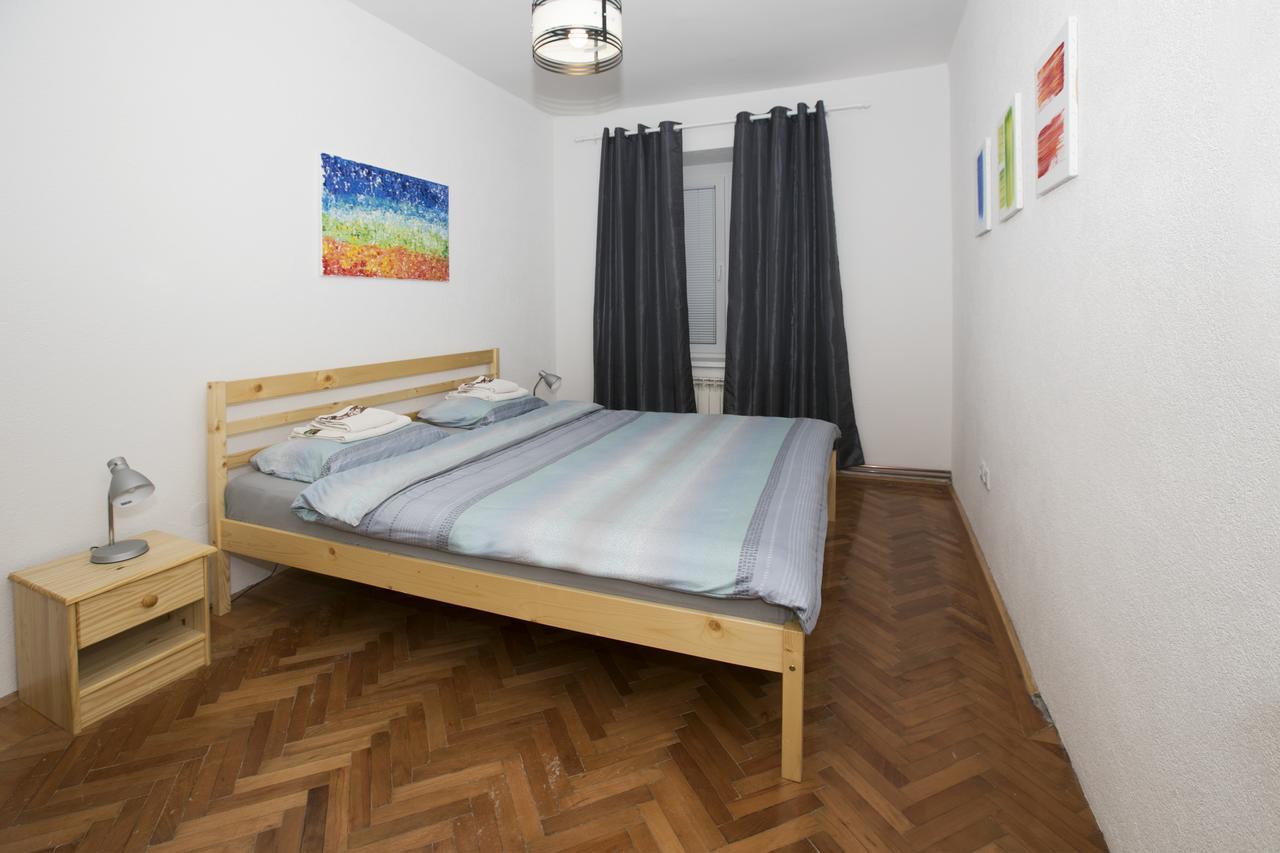 Downtown 3 Bedroom Apartment Sarajevo Exteriér fotografie